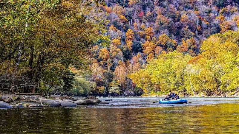 Adventures on the Gorge tour agency in Fayetteville, WV
