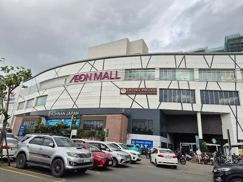 AEON MALL Binh Tan shopping mall in Binh Thanh, HCMC