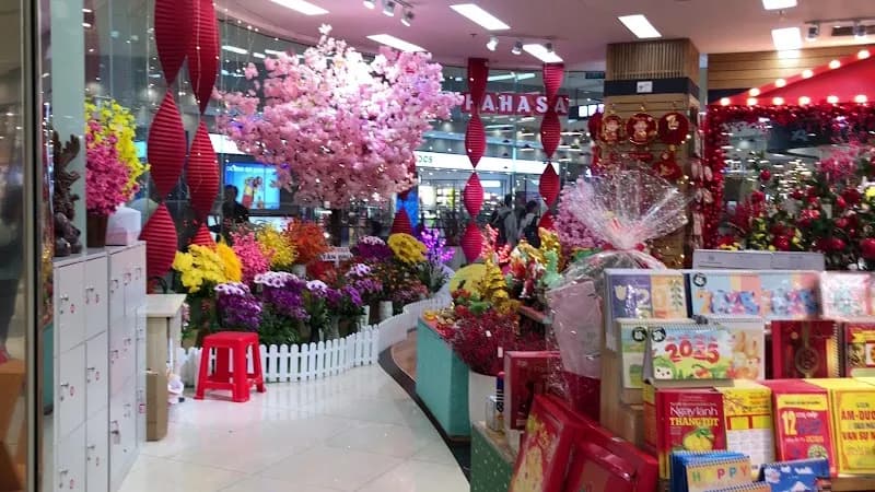 View of Aeon Shopping Mall - Tan Phu in Phu Nhuan, HCMC