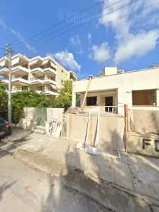 View of Aetopouleio Cultural Center - Library in Chalandri, AT