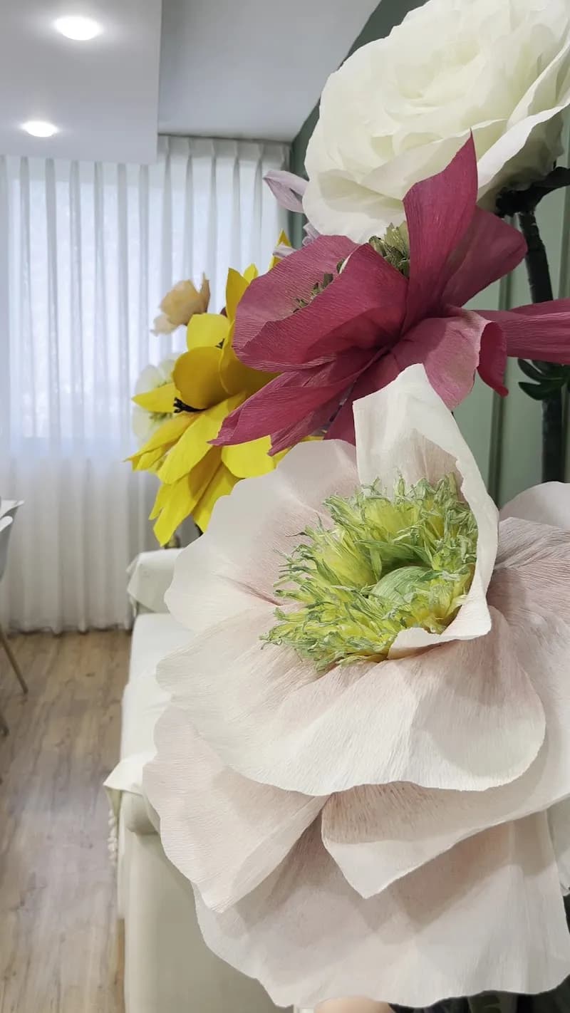 View of Afanin Art Studio in Sweifieh, Amman