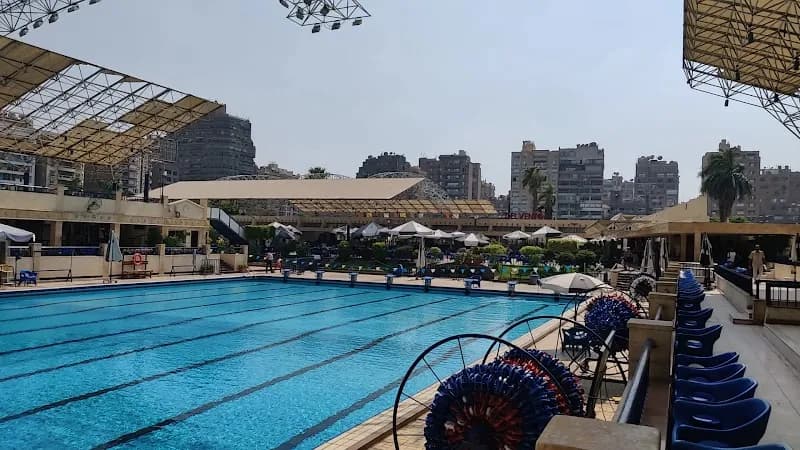 Agouza Swimming Clubs and Pools swimming in Agouza, Cairo