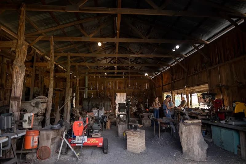 View of Agricultural Museum and Arts Center in Boerne, TX