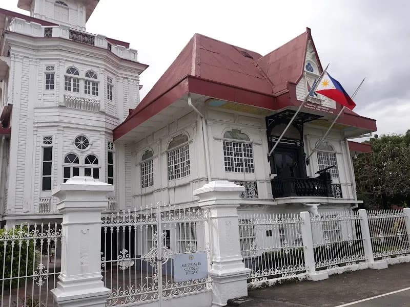 View of Aguinaldo Shrine (Museo ni Emilio Aguinaldo) in Cavite City, NCR