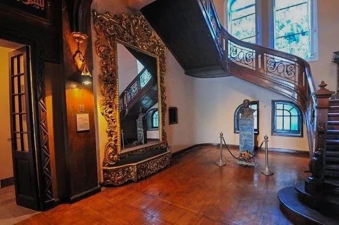 Ahmed Shawqi Museum Gardens garden in Mohandessin, Cairo