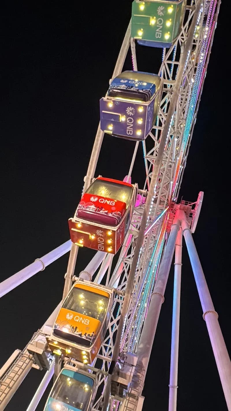 View of Ain QNB in Al Dafna, QA