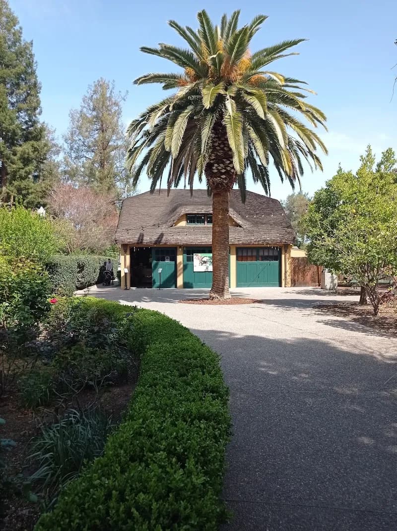 View of Ainsley House in Campbell, CA