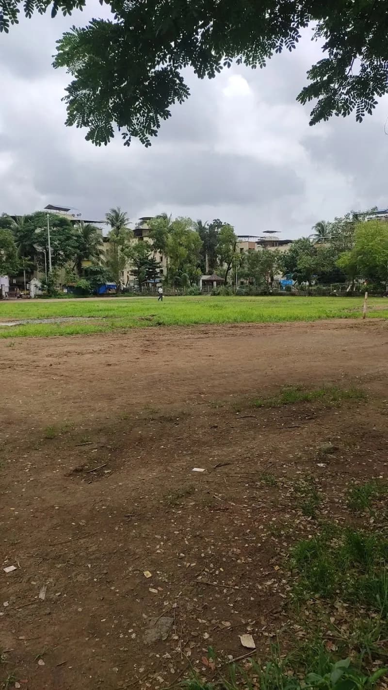 Airoli Playground playground in Airoli, MH