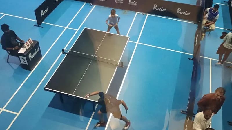 View of Airoli Sports Association in Airoli, MH