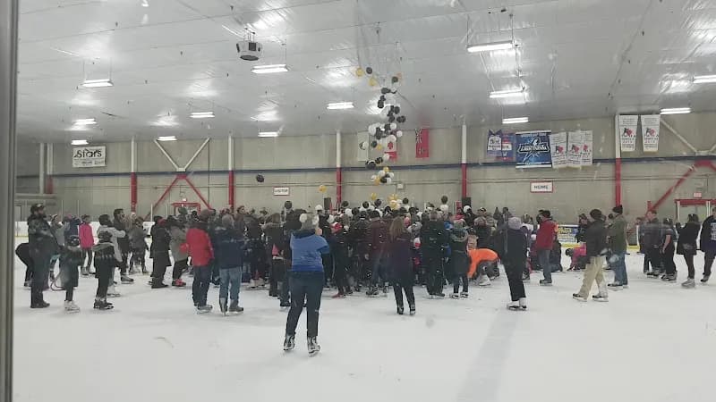 View of Ajax Community Centre in Ajax, ON