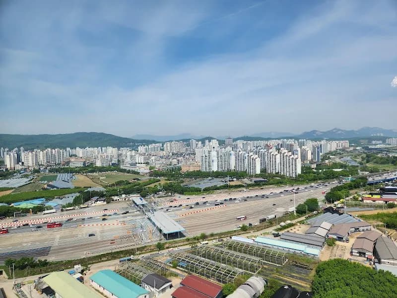 View of AK Plaza Guri Family Entertainment in Guri, GG