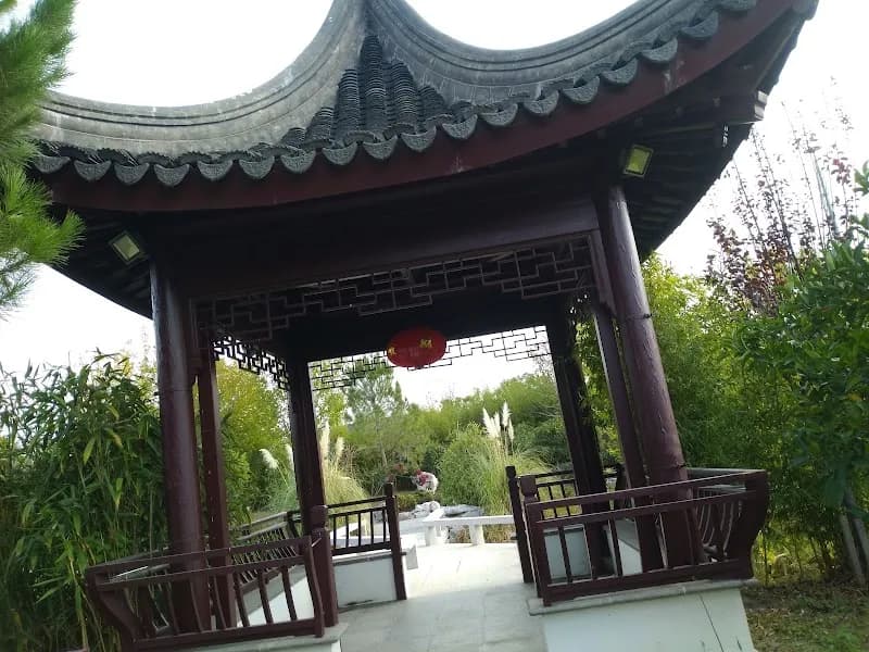 Aksu Botanical Garden Area garden in Aksu, Antalya