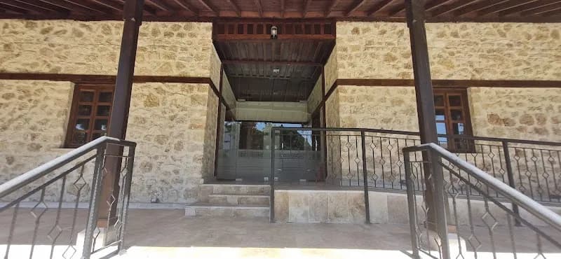 Aksu Children's Library library in Aksu, Antalya