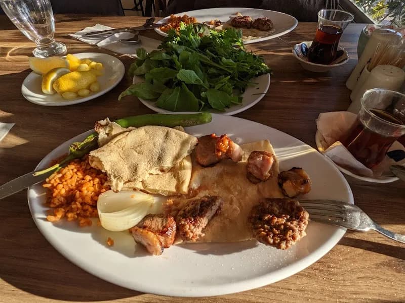 View of Aksu Neighborhood Restaurant in Aksu, Antalya