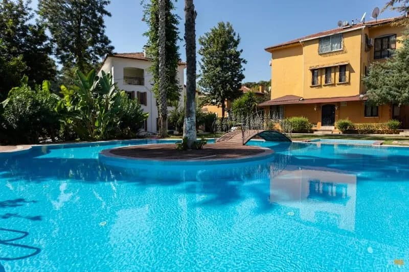 AKSU PARK EVLERİ lodging in Aksu, Antalya