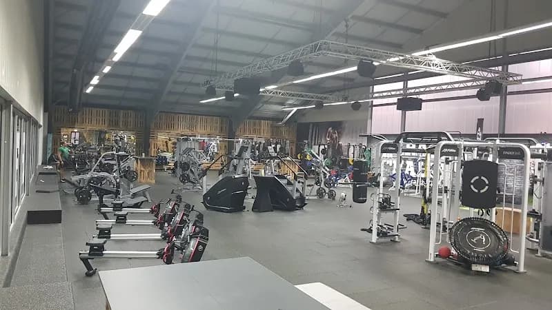 View of Aktivpark Gilching GmbH in Gilching, BY