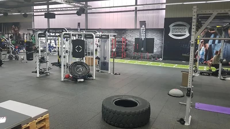 View of Aktivpark Gilching GmbH in Gilching, BY