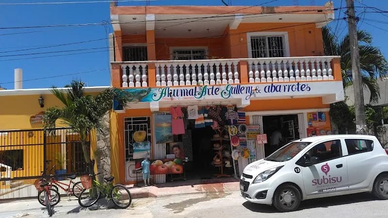 Akumal Arte Gallery - Artesanías & Souvenirs art gallery in Akumal, QR