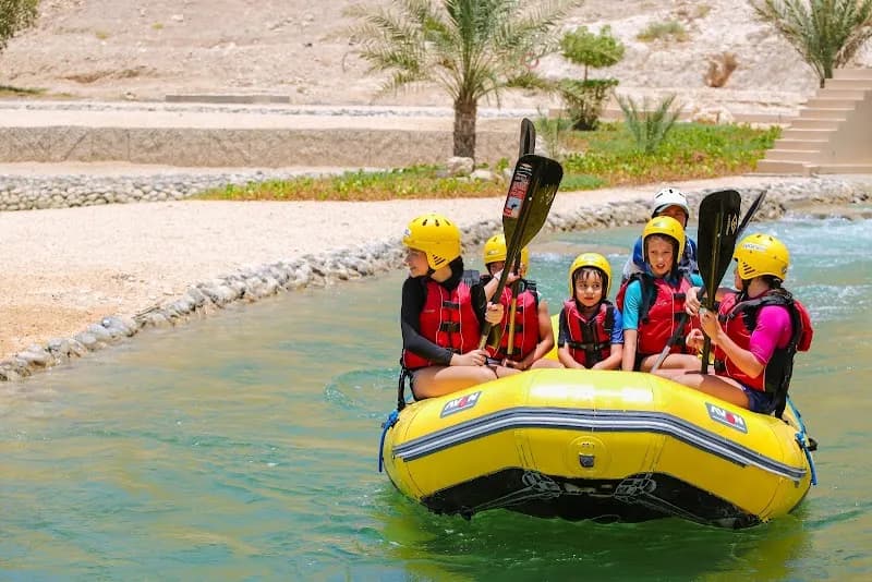 View of Al Ain Adventure in Al Ain, Abu Dhabi