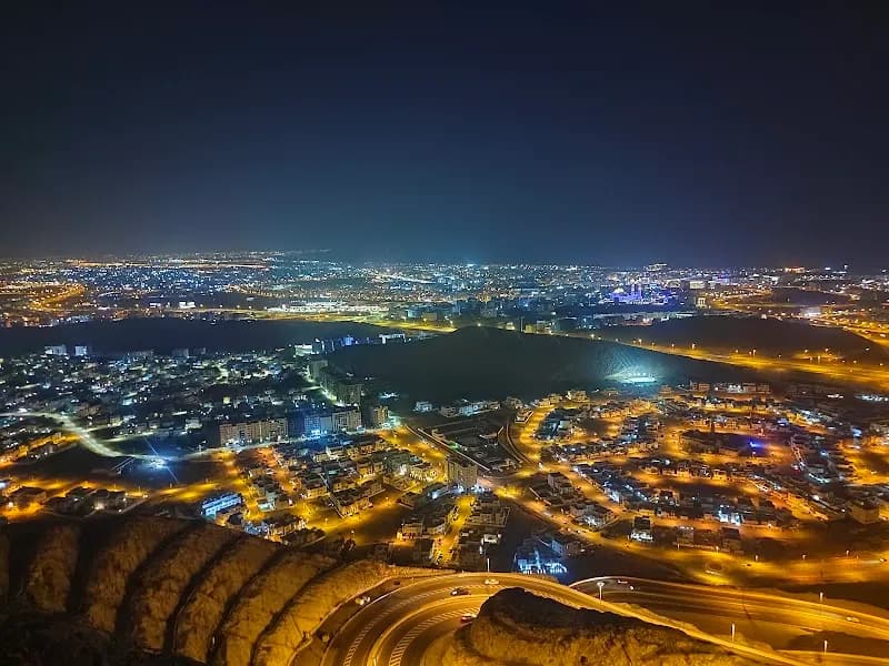 View of Al Amerat Beach in Al Amerat, Muscat