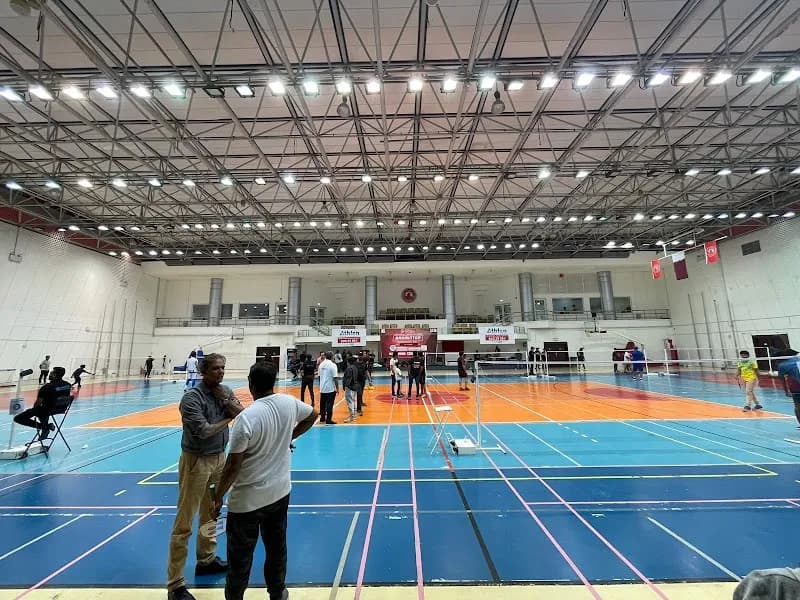 View of Al Arabi Sports Club in Al Manara, QA