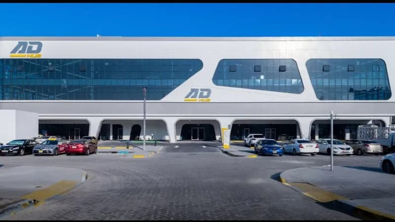 Al Baraha Sports Complex sports in Al Baraha, Abu Dhabi