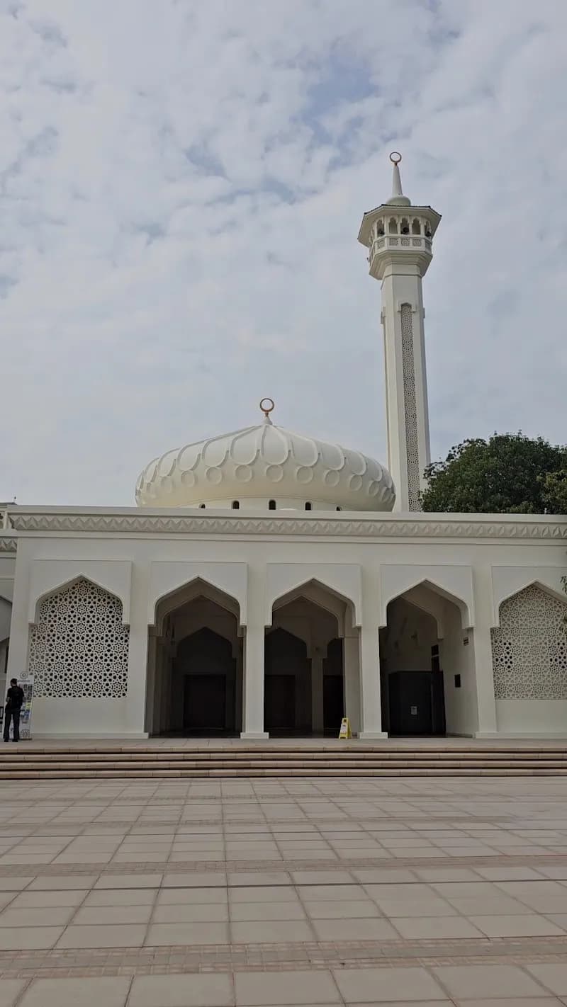 View of Al Fahidi Historical Neighbourhood in Bur Dubai, Dubai