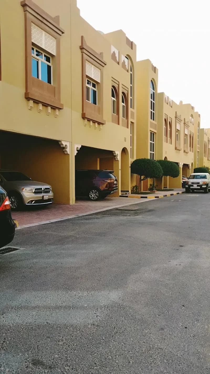 View of Al Fardan Botanical Gardens New Doha in New Doha, QA