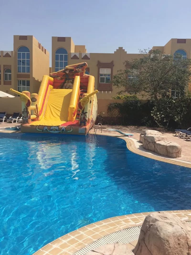 View of Al Fardan Botanical Gardens New Doha in New Doha, QA