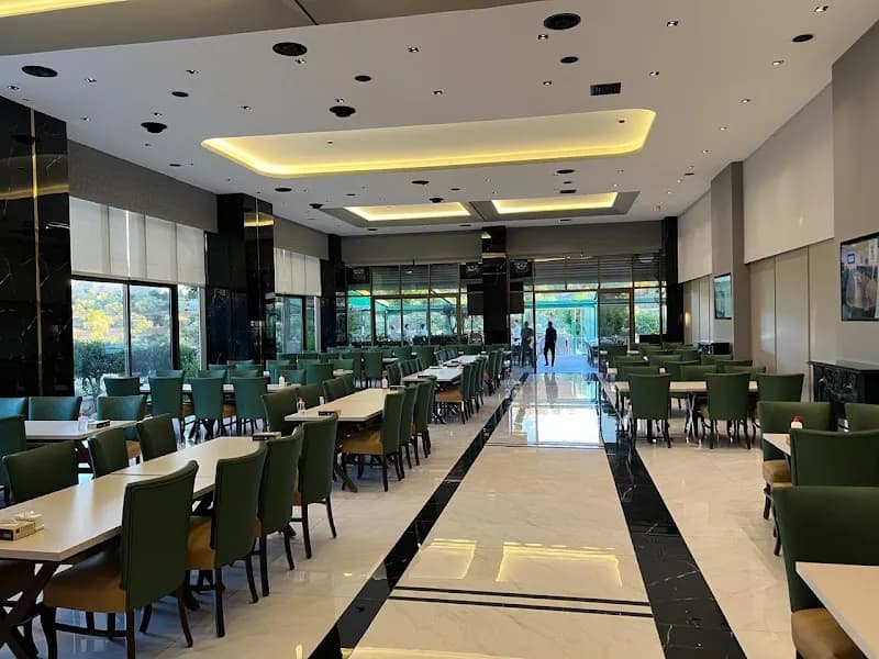 Al-Firdous Restaurant restaurant in Zarka, Amman