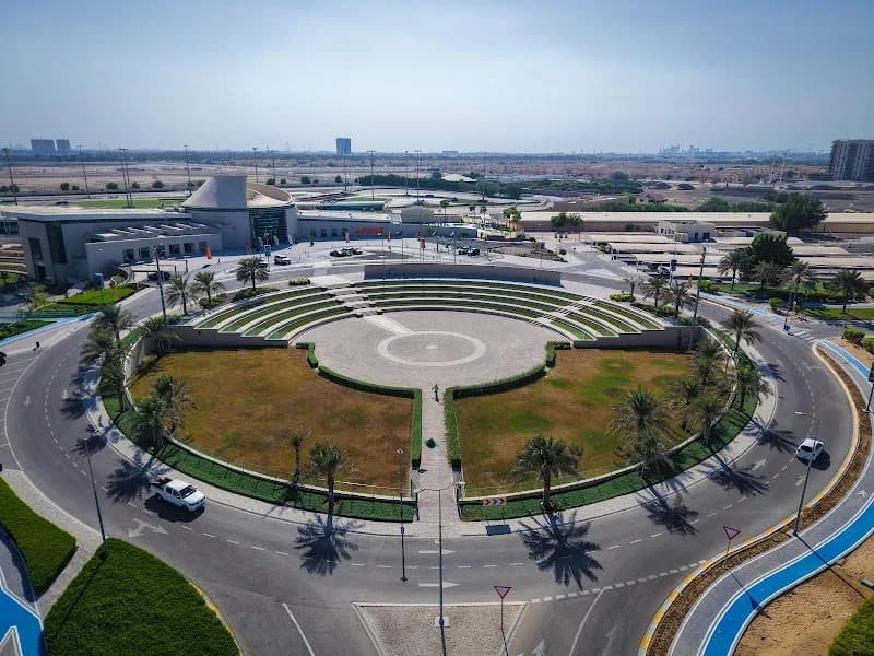 Al Forsan Marina attraction in Al Forsan Village, Abu Dhabi