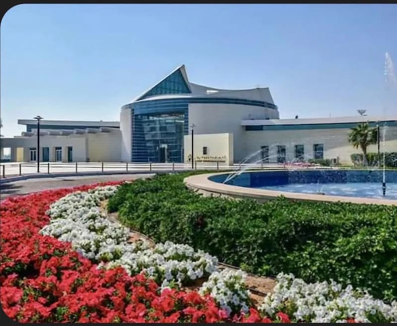 View of Al Forsan Marina in Al Forsan Village, Abu Dhabi