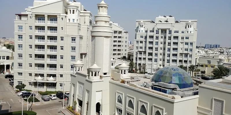 Al Forsan Village Community Center recreation center in Al Forsan Village, Abu Dhabi