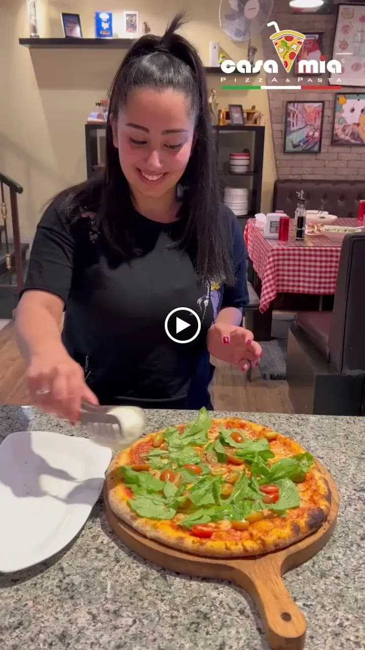 View of Al-Hashemi Pizzeria & Play Center in Amman, AM