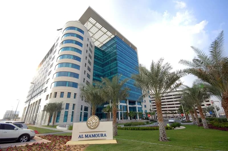 Al Mamoura corporate office in Mamoura, Abu Dhabi