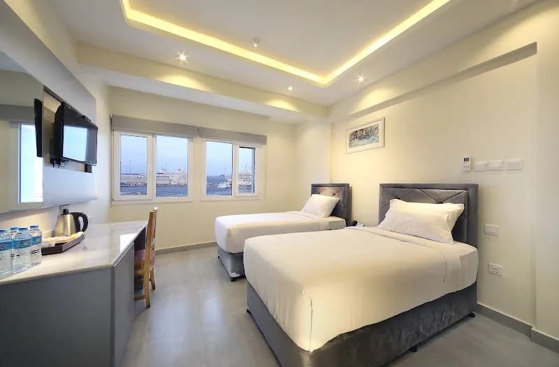 View of Al Naseem Restaurant & Cafe in Azaiba, Muscat