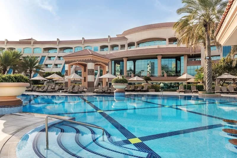 Al Raha Beach Resort & Spa resort hotel in Al Raha Beach, Abu Dhabi