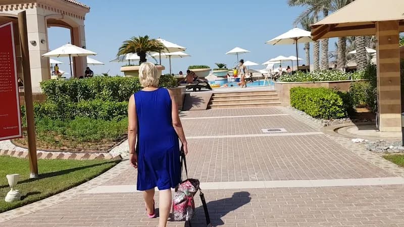 View of Al Raha Beach Resort & Spa in Al Raha Beach, Abu Dhabi