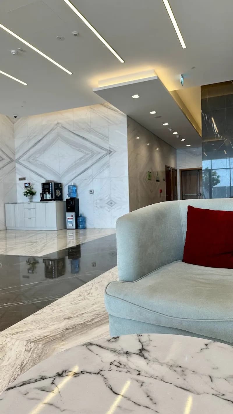 View of Al Reef Beach Access in Al Reef Downtown, Abu Dhabi