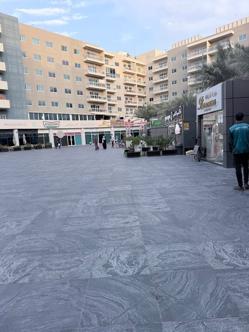 View of Al Reef Villas in Al Reef, Abu Dhabi