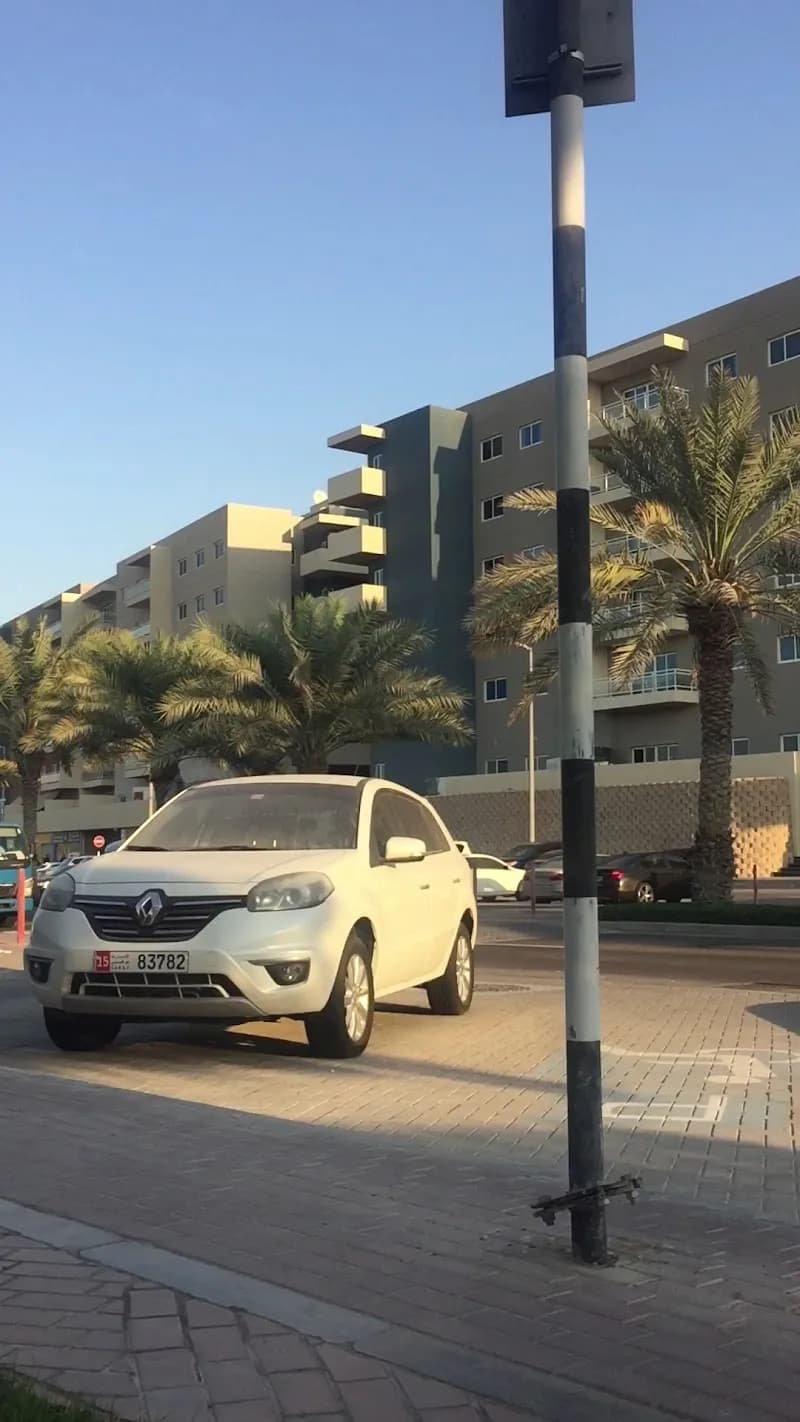 View of Al Reef Villas in Al Reef, Abu Dhabi