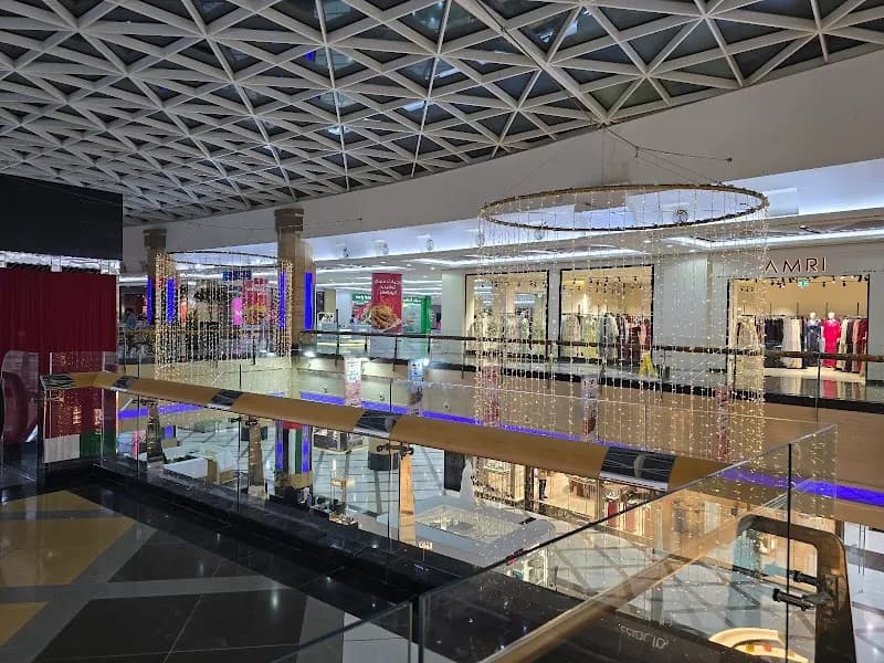 View of Al Sharq Green Spaces Trail in Bawabat Al Sharq, Abu Dhabi