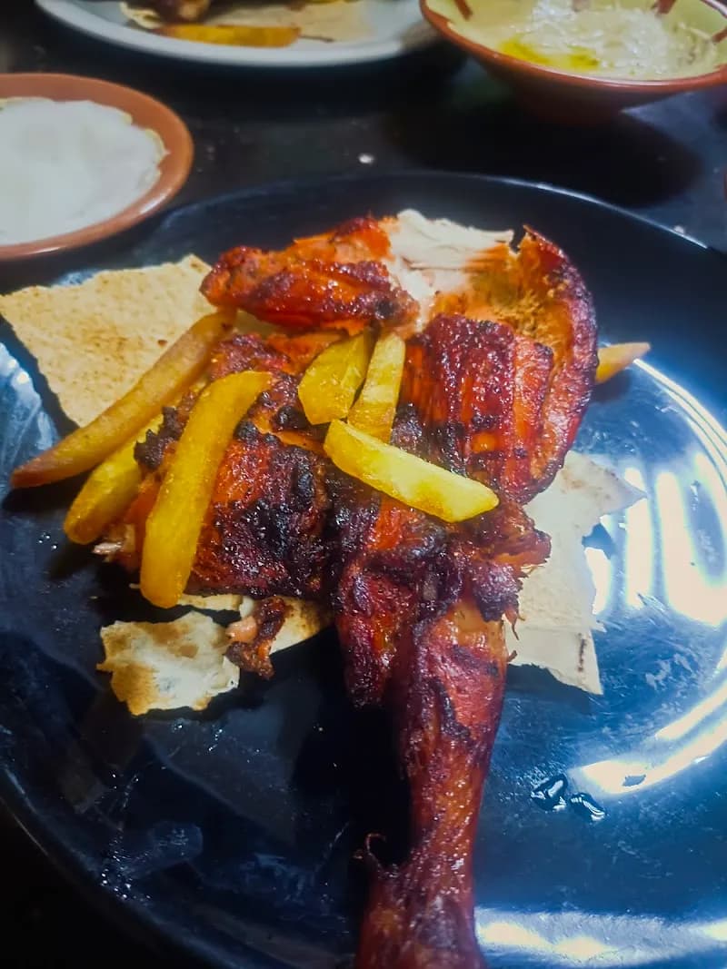 View of Al Waha Pizzeria & Family Restaurant in Mussafah, Abu Dhabi