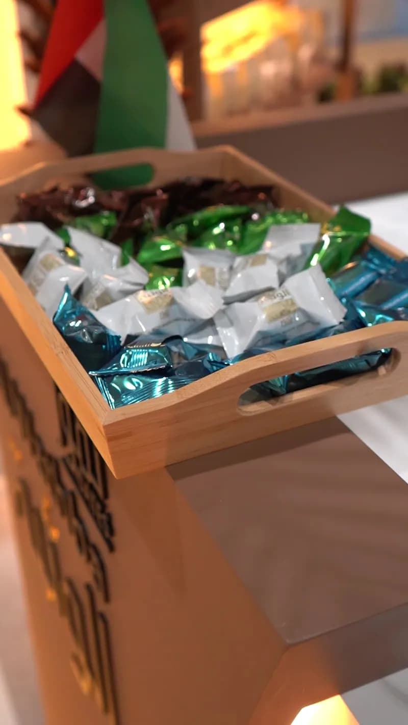 View of Al Wathba Ice Cream & Dessert Shops in Al Wathba, Abu Dhabi