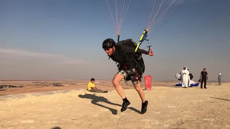 View of Al Wathba Sports Complex in Al Wathba, Abu Dhabi
