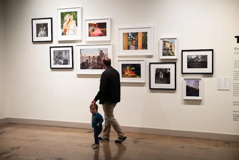 Alabama Contemporary Art Center art museum in Mobile, AL