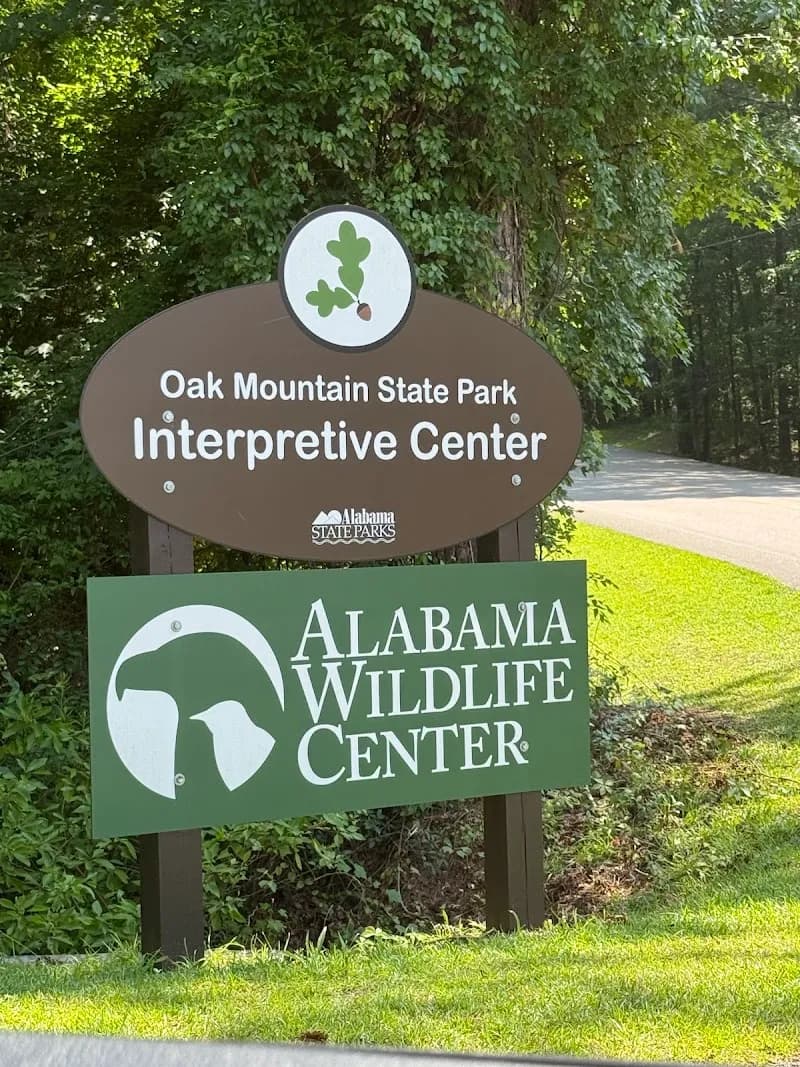 View of Alabama Wildlife Center in Pelham, AL