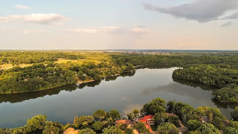 Alimagnet Park park in Burnsville, MN