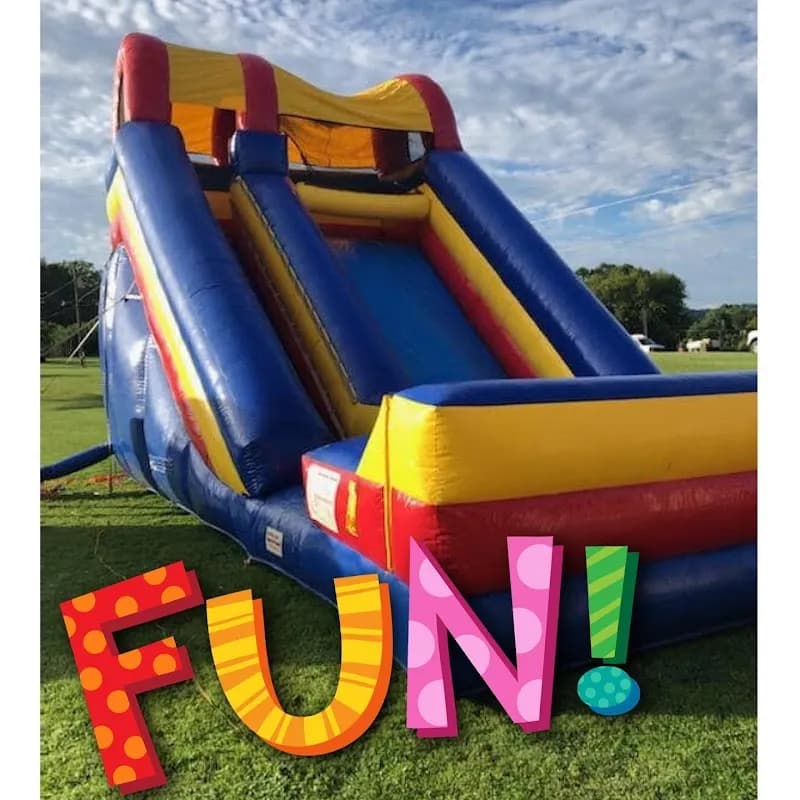 All Bounce Events & Rentals point of interest in Knoxville, TN
