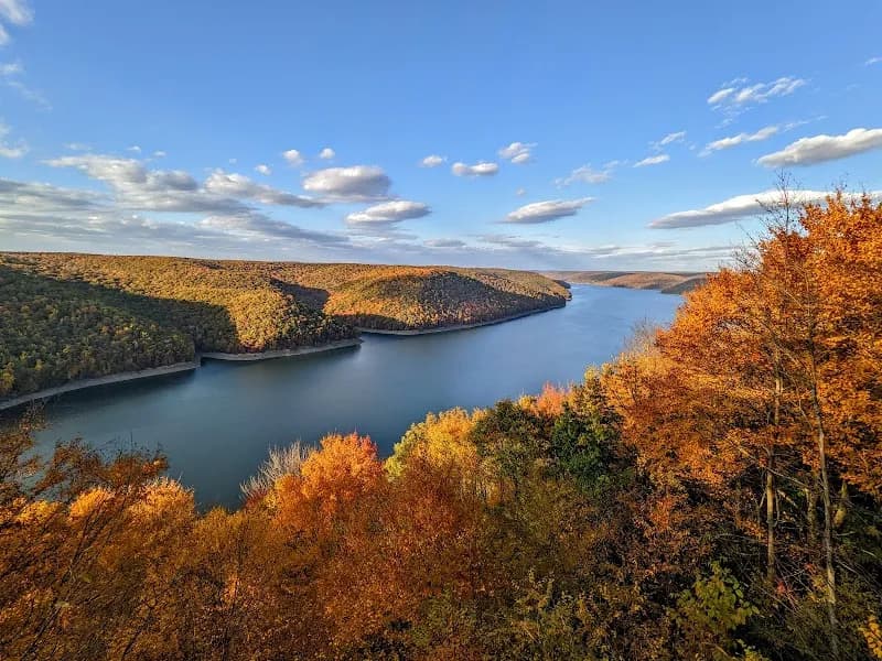 Allegheny National Forest tourist attraction in Pittsburgh, PA